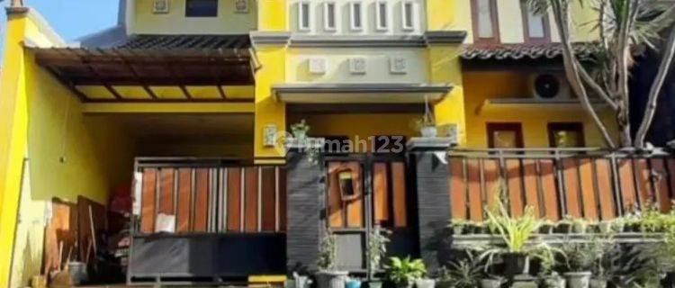 RUMAH DEKAT MASJID JOGOKARYAN COCOK UNTUK HUNIAN & INVESTASI 1