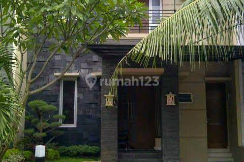 Dijual rumah cluster di Rempoa Garuda 1