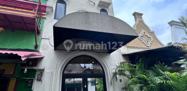 3-Story Beautiful Ruko Ready for Any Business, Strategically Located in B S D. 1