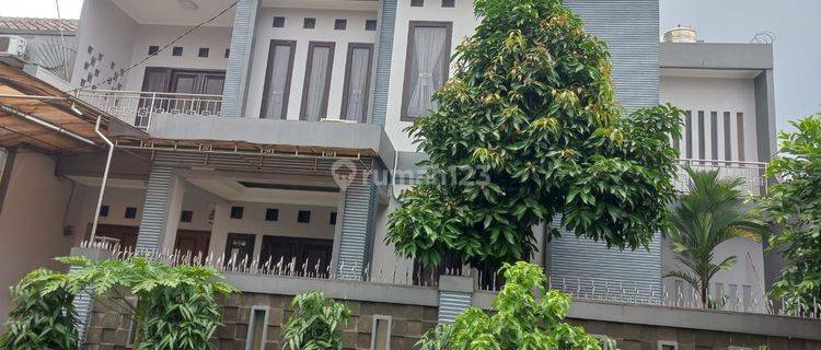 Rumah Luas Strategis Dekat Kampus Upj Sawah Baru Ciputat 1