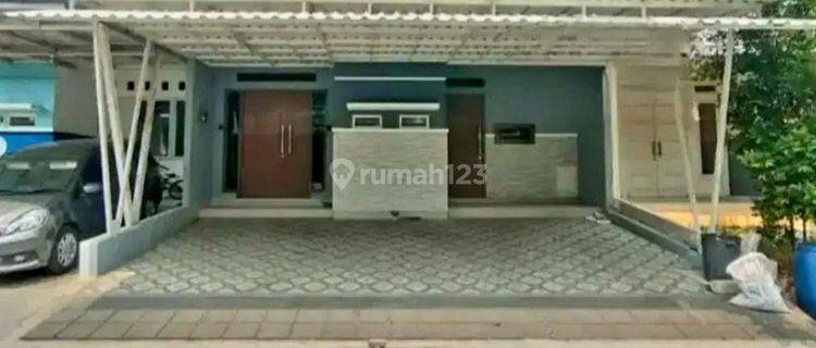 Rumah Dua Lantai Bagus Terawat dan Siap Huni di Legoso Ciputat 1