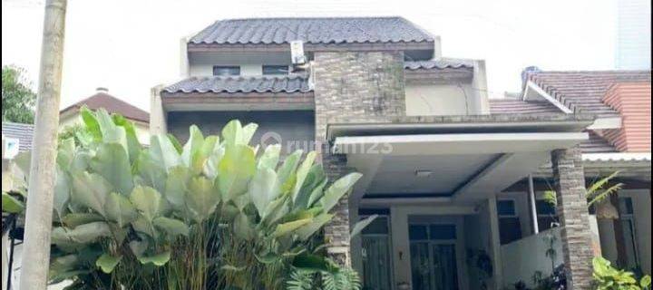 Rumah Siap Huni Terawat di Samping Kantor Walikota Tangsel 1