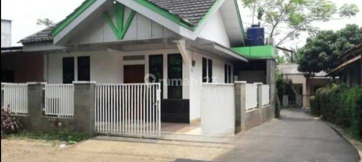 Rumah Hoek Mungil Cantik Dekat Tol Parigi Bintaro 1