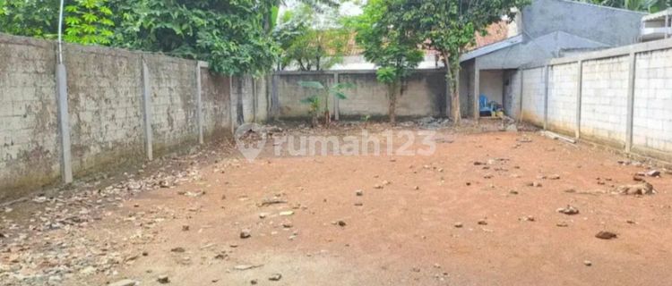 Kavling Siap Bangun Dekat Kantor Walikota Tangsel 1