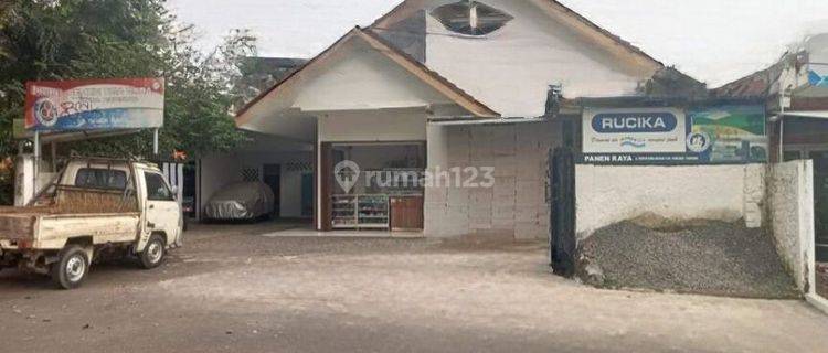 Rumah+Toko Free Isi Toko dan 2 Unit Mobil PickUp di Pamulang 1