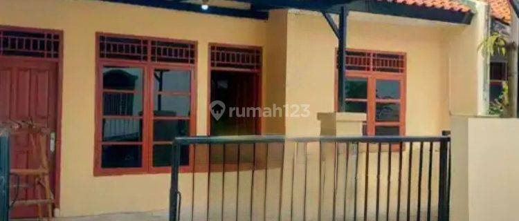 Rumah Dijual Cepat Nego Sampai Deal Di Jurang Mangu Pondok Aren 1