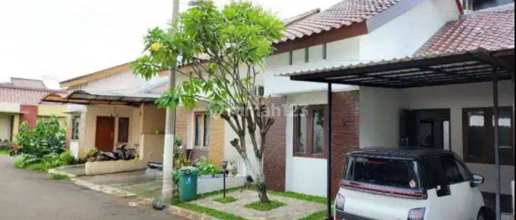 Rumah Cantik Furnish Selangkah ke Kampus UIN Ciputat 1