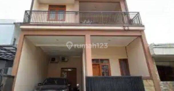 Rumah Bagus Dekat Bintaro Xchang, Sta.KA.Jurang Mangu dan Tol  1
