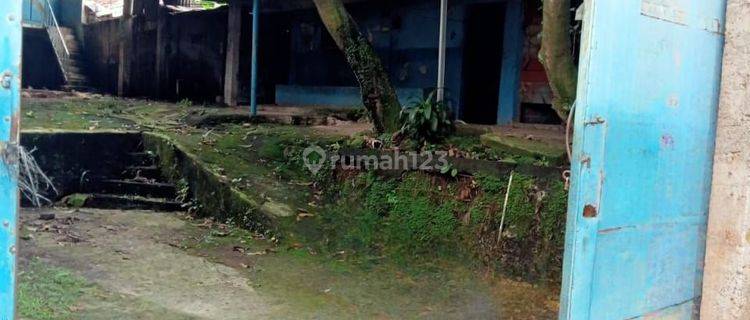 Gudang Pinggir Jalan Cocok Untuk Usaha Komersil Di Parigi Bintaro 1