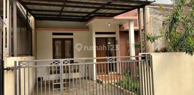 Rumah Siap Huni Di Lokasi Nyaman Di Pondok Aren Bintaro 1