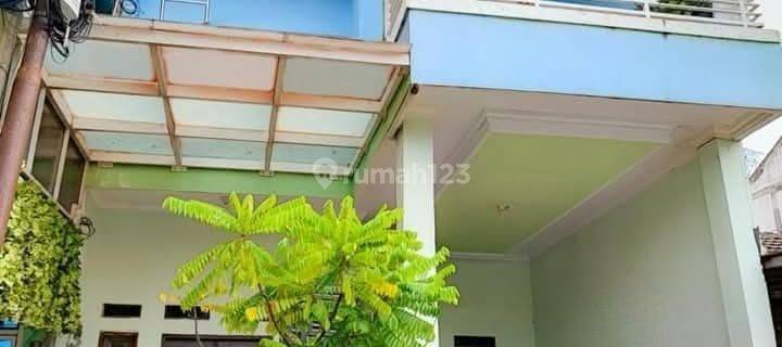 Rumah Siap Huni Bagus Perbatasan Tangsel Di Bojong Sari 1