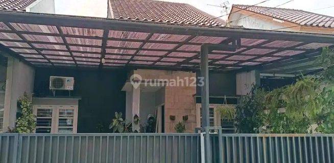 Rumah Bagus Siap Huni Dekat Dg Akses Tol Di Ciputat 1