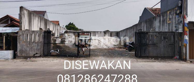 Lahan Kosong strategis di Sekitar Pekayon Pengairan 1