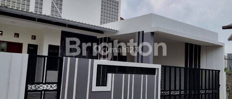 Rumah Besar Minimalis di Kemang sari raya 1