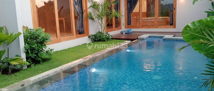 Dijual Villa Brandnew Pemandangan Laut Tol Area Jimbaran Im 1