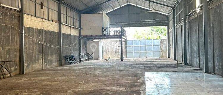 Gudang di Teuku Umar Barat Minimal Sewa 3 Tahun DD 1