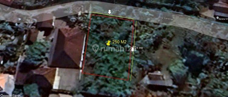 Dijual Tanah Zona Akomodasi Pariwisata Lokasi Nusa Dua Lc 1