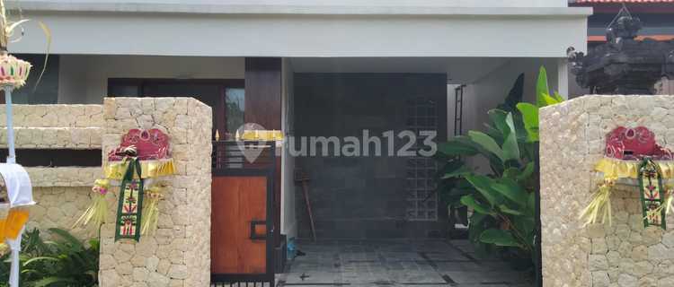 Rumah Semi Villa Brand New Belega Blahbatuh Gianyar Vr 1