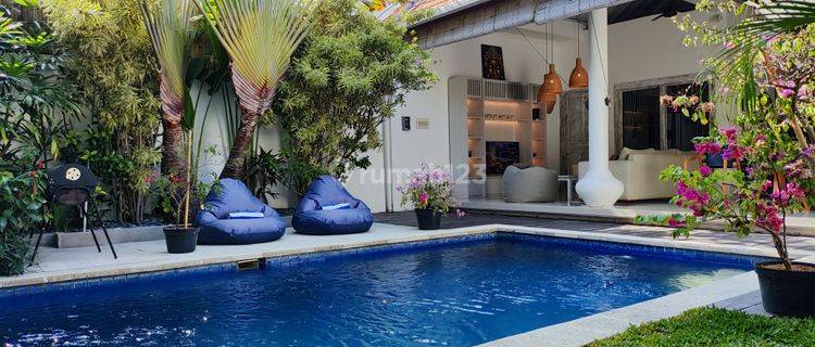 3 Bedrooms Spacious Yearly Rental Villa In Kerobokan Petitenget It 1