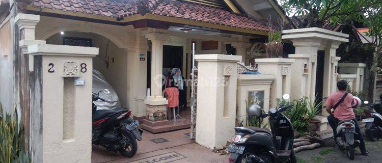 Rumah Lantai 1 Di Denpasar Utara Ev 1