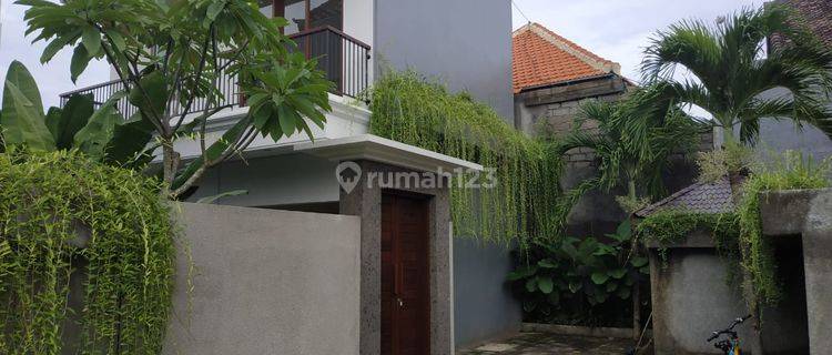 Villa Modern Minimalis Jimbaran Kuta Bali Vr 1