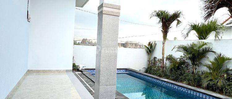 Villa For Lease in the Pererenan Tourism Area Ad  1