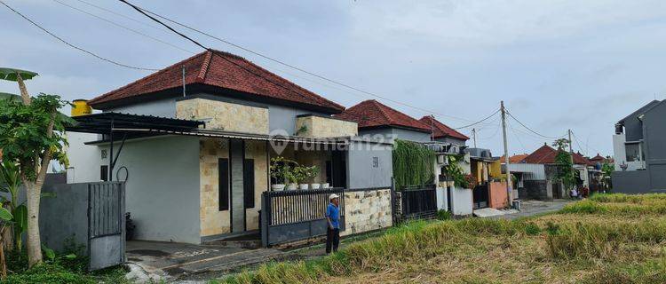 Dijual Rumah Area Batubulan Lokasi Sangat Aman Dan Nyaman Bi 1