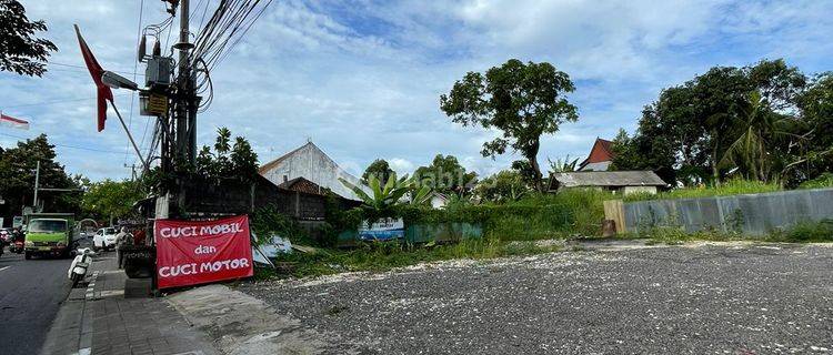 Tanah Di Padang Luwih Utama Dalung Cocok Untuk Usaha Ct 1