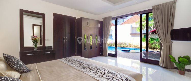 5 Units Of 3 Bedrooms Villas In Nusa Dua Dd 1