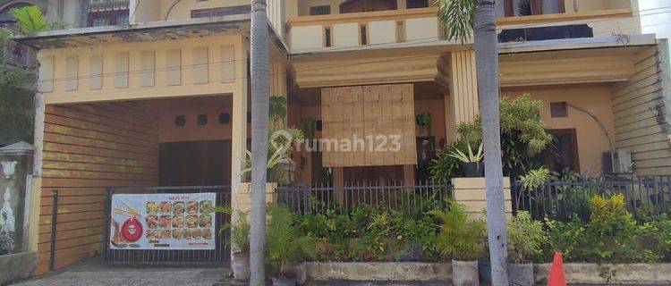 Rumah Elite Di Jantung Kota Denpasar Imam Bonjol Mn 1