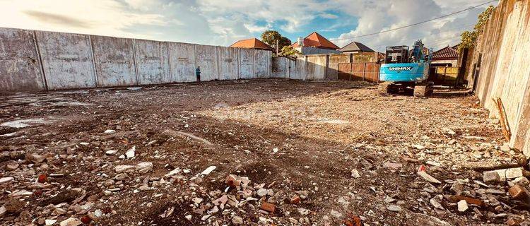 Tanah Strategis Bebas Banjir Di Pemecutan Kaja Denpasar Cn 1