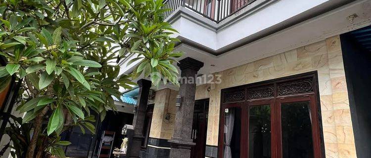 Rumah Ada Toko Untuk Usaha Di Sibanggede Abiansemal Yt 1