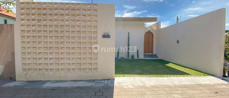 Luxury Villa Di Kutat Lestari Sanur Lc 2 1