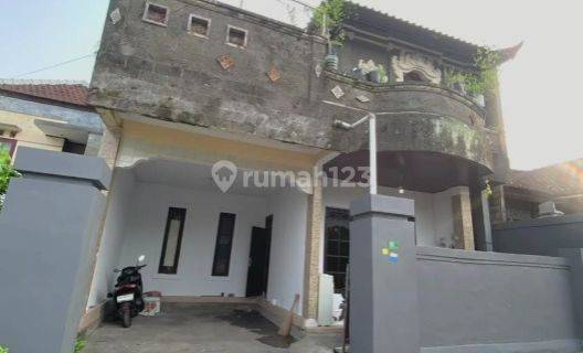 Rumah 2 Lantai Akses Jalan Paving Di Darmasaba Badung Dw 1