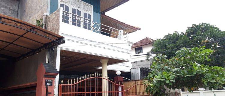 Dijual Rumah 2 Lantai Di Jl. Merdeka Raya Kuta Dd 1