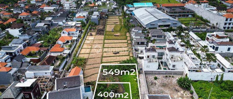 Dijual Tanah Kavling Area Canggu, Berawa Dd 2 1