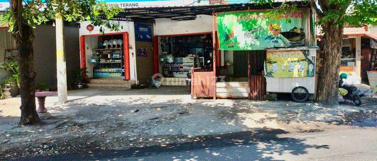 Sell Business Premises 3 Shops + 1 Kiosk Mertasari Vr Area 1