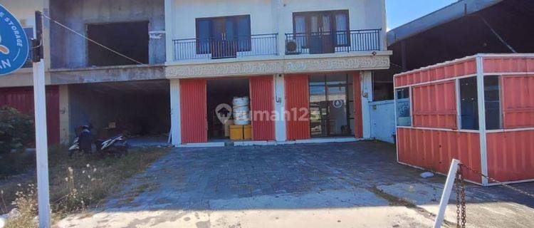 Dijual Cepat Ruko 2 Unit Area Tukad Balian Im 1