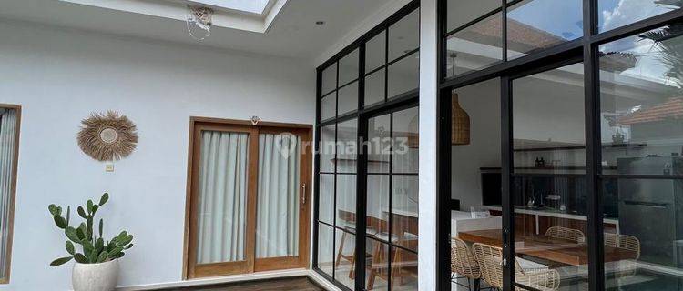 Rent a Villa in a Strategic Location in the Tumbak Bayuh Pererenan Area 1