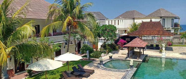 Jual Hotel Bintang 3 Area Senggigi Beach, Lombok At 1