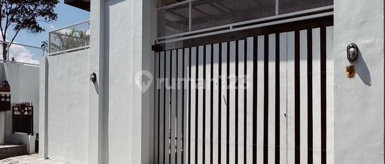 Newly Built Villa in a quite area of Puri Ayodya Residence Tabanan in localised surroundings LS 1