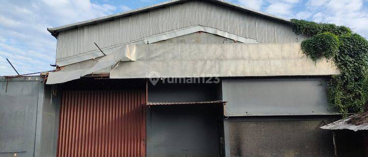 For Sale Warehouse in By Pas Ida Bagus Mantra 1