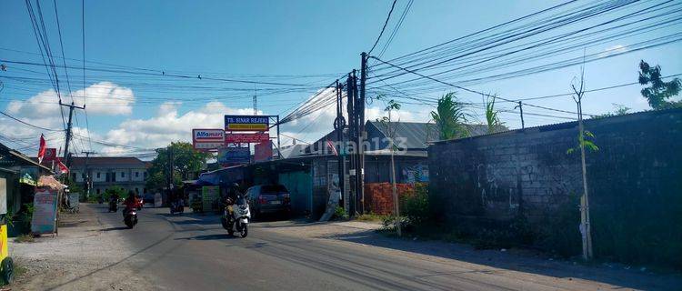 Rent a Warehouse Shop on Jl. Pura Demak, Pemecutan Klod Dd 1