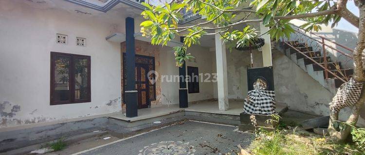 Rumah Dekat Sanur Di Siulan Penatih Denpasar Dd 1