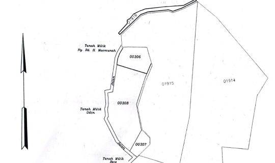 Di  Tanah 3 Km Dari Kota Cianjur Zona Kuning 1