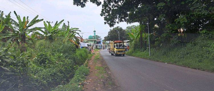 Dijual Tanah Strategis Cianjur Jamali Mande 1