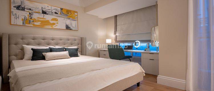 APARTEMEN SIAP HUNI DI BSD WESLEY FURNISHED 1