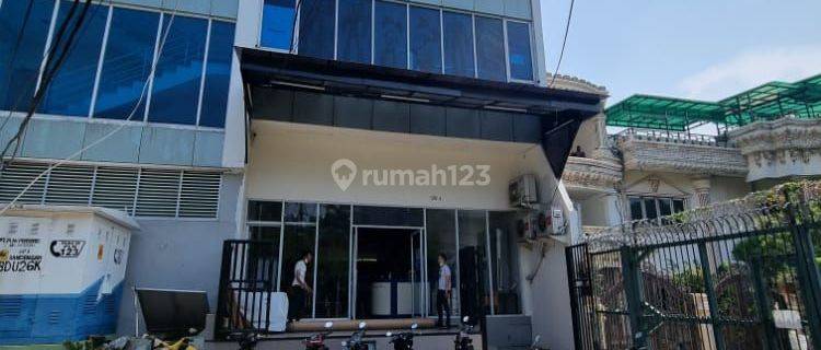 Dijual Murah Owner Bu Ruko Pluit Raya 5¹/² Lantai 1