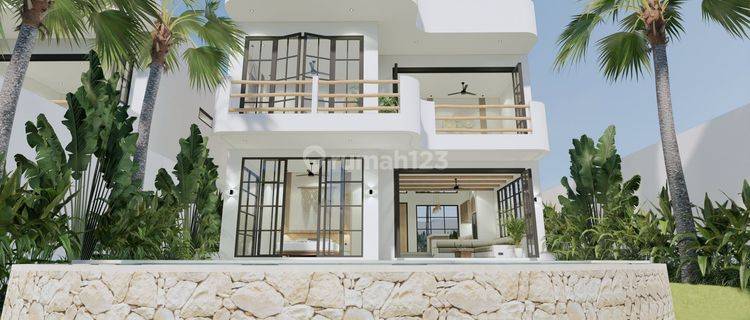 Dijual Villa di Canggu 1