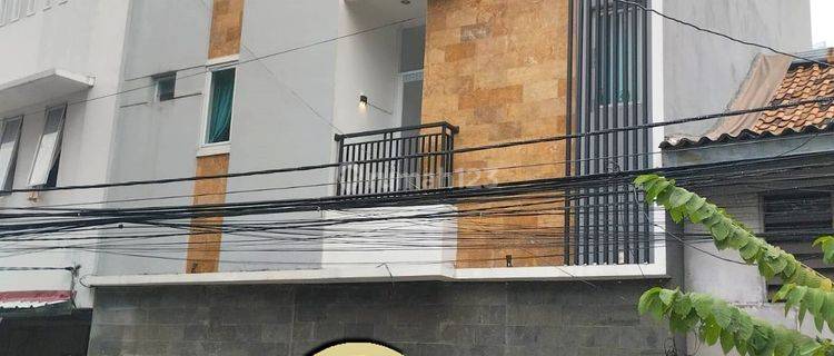 Dijual Rumah Kos Kosan 3 Lantai Dikaret Kuningan Setiabudi Hc6177 1